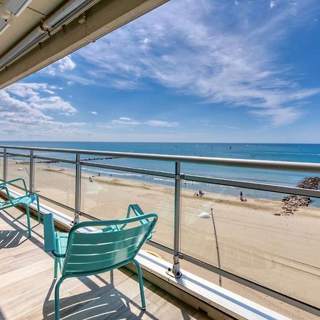Premiere Ligne - Premiere Conciergerie Apartment Palavas-les-Flots Luaran gambar