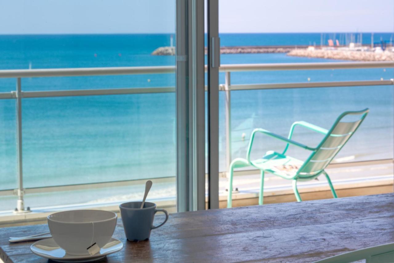 Premiere Ligne - Premiere Conciergerie Apartment Palavas-les-Flots Luaran gambar