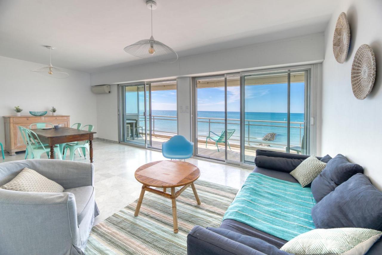 Premiere Ligne - Premiere Conciergerie Apartment Palavas-les-Flots Luaran gambar